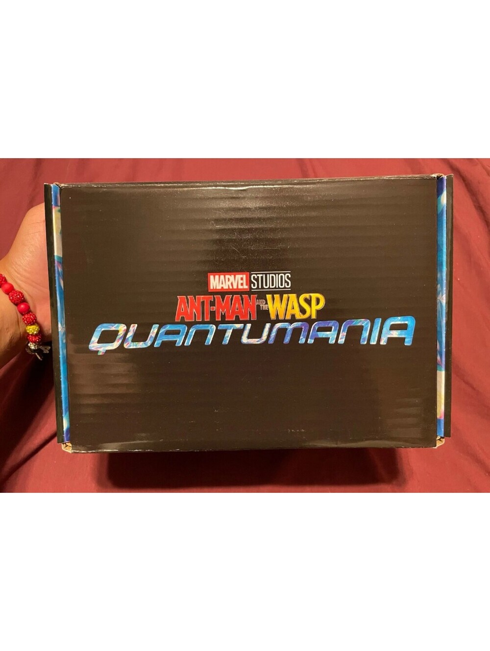 Funko Pop Ant-Man & the Wasp Quantumania Marvel Collector Corps Box 2XL Shirt